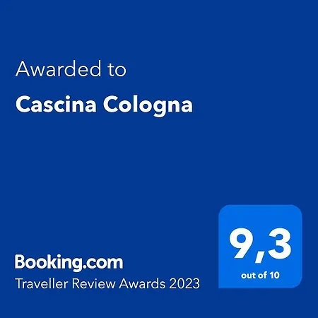 Bed & Breakfast Cascina Cologna Galbiate