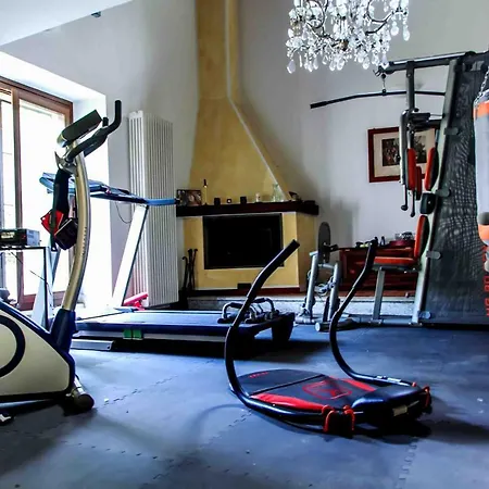 Cascina Cologna Bed & Breakfast *