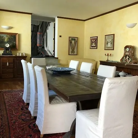 Cascina Cologna Bed and breakfast Galbiate