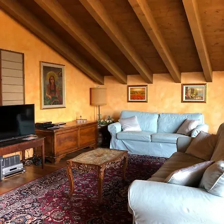 Bed and breakfast Cascina Cologna Galbiate