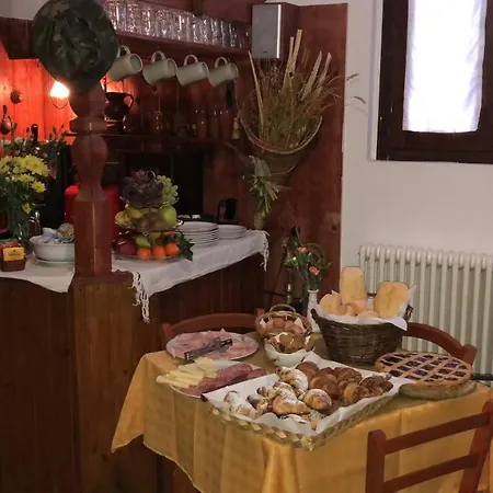 Bed & Breakfast Cascina Cologna Galbiate